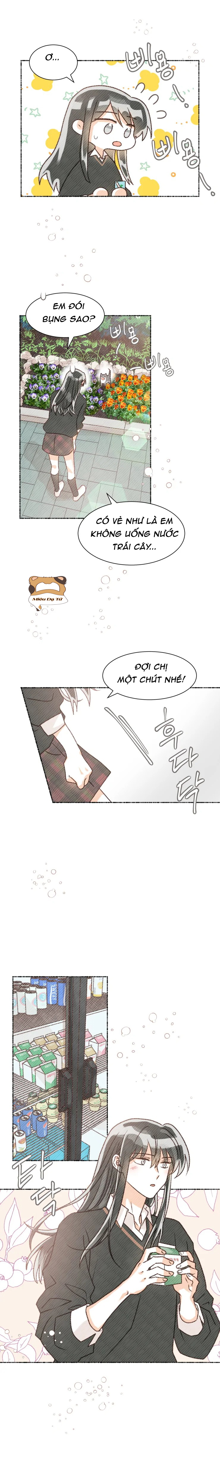 cảnh báo bản quyền chân dung chapter 8 2