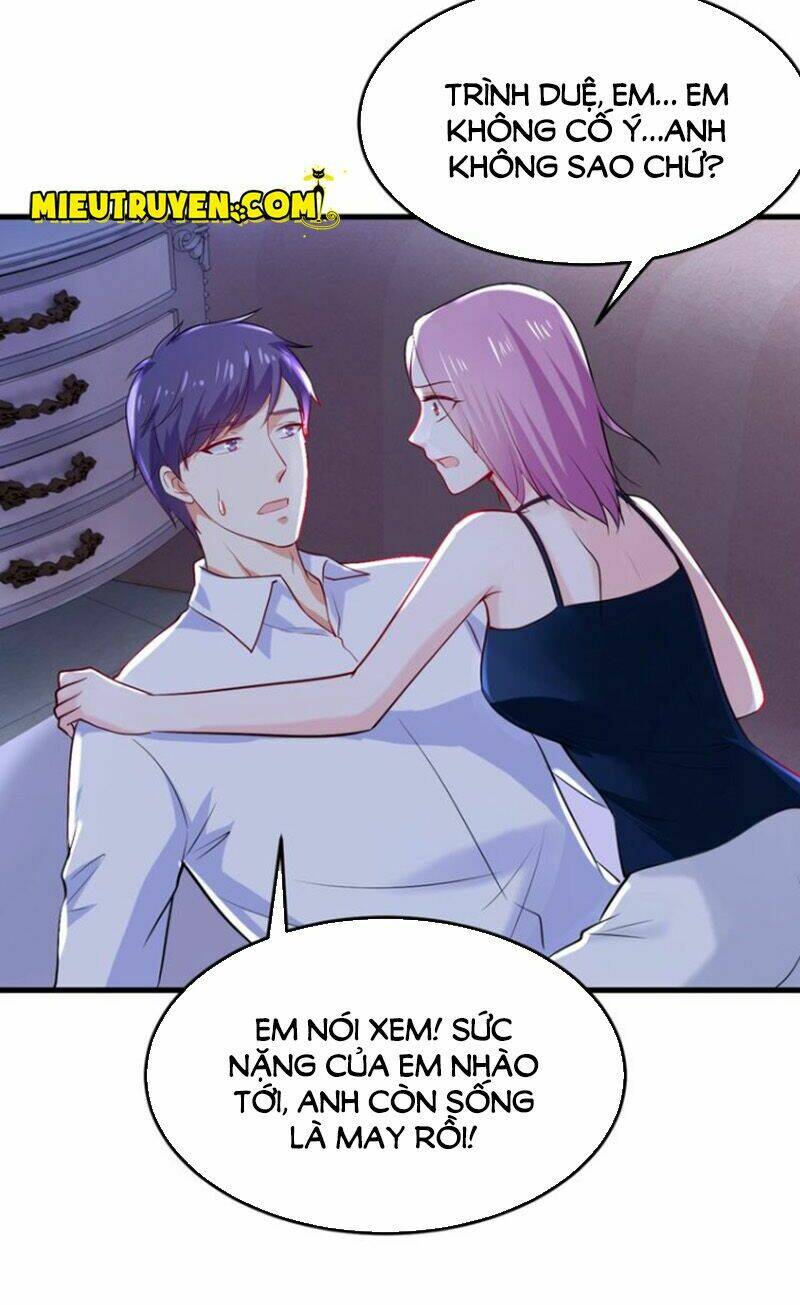 thú cưng độc quyền của boss chapter 94 22