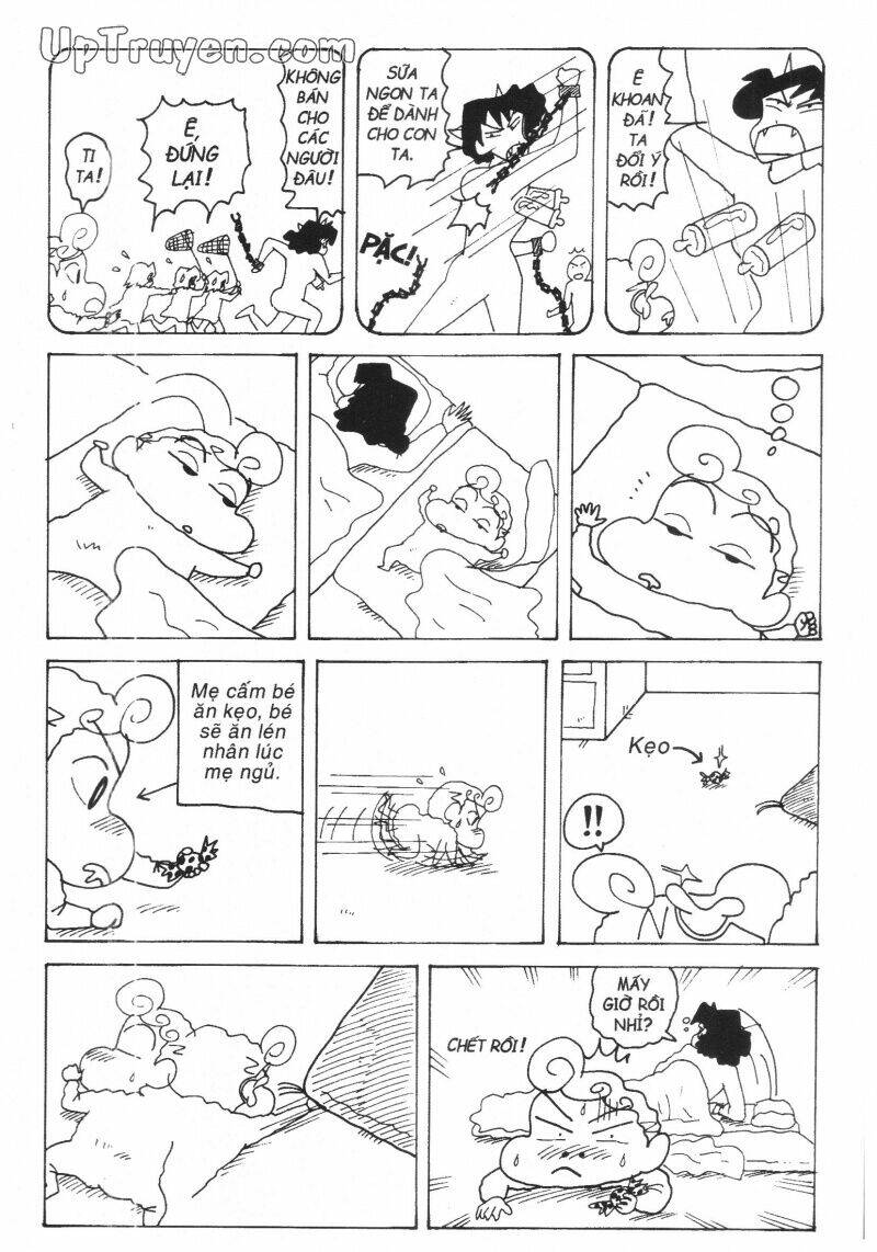 crayon shin-chan cậu bé bút chì chapter 26 105