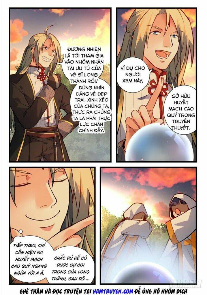 trước kia có tòa linh kiếm sơn chapter 464 8