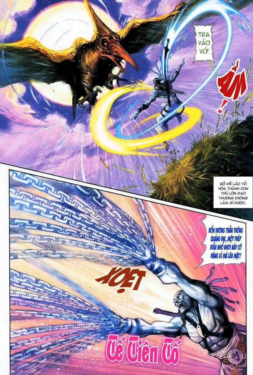 đại thánh vương chapter 63 23