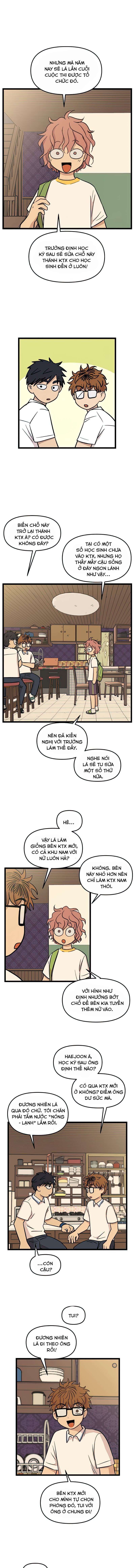 no home - không nhà chapter 123 2