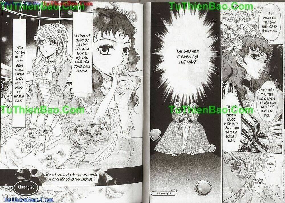 bá tước giả danh chapter 5 24