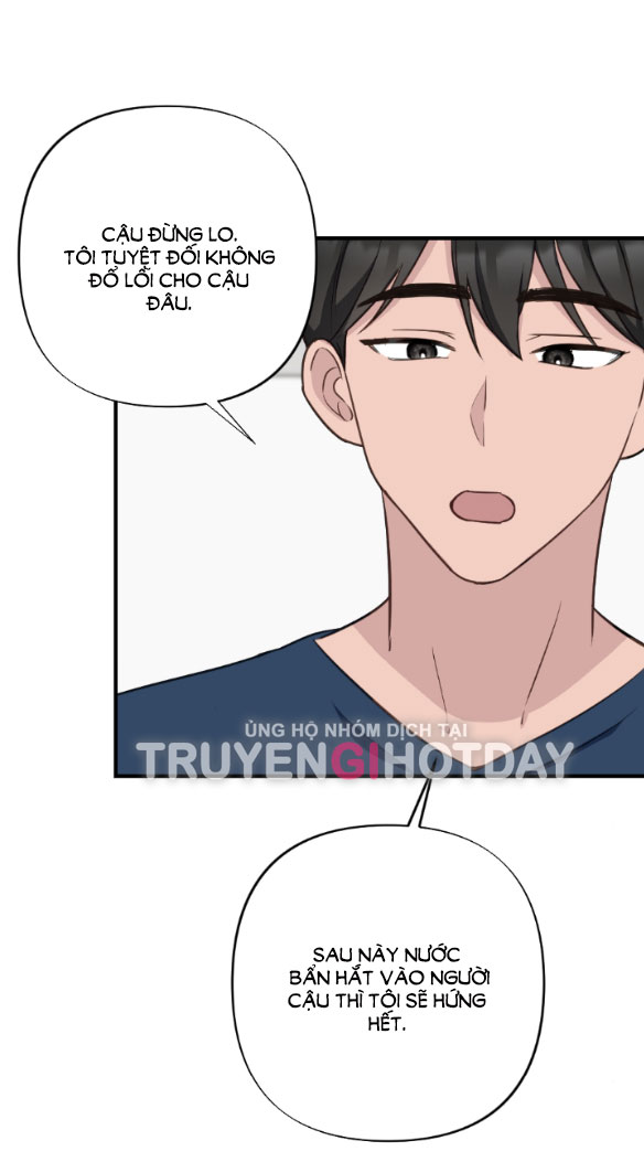 Hãy Khóc Cho Thật Xinh Đẹp Đi chapter 6.2 - Trang 33