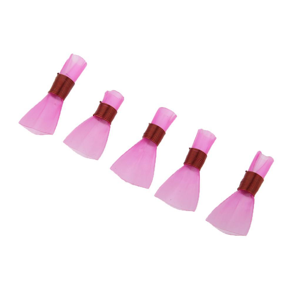 8X 5Pcs Chinese Musical Instrument Suona Whistle Accessory Large