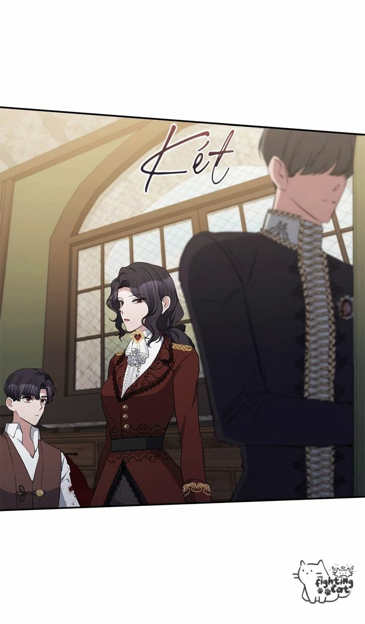 nữ công tước phương bắc là một nhân vật phản diện chapter 20 51