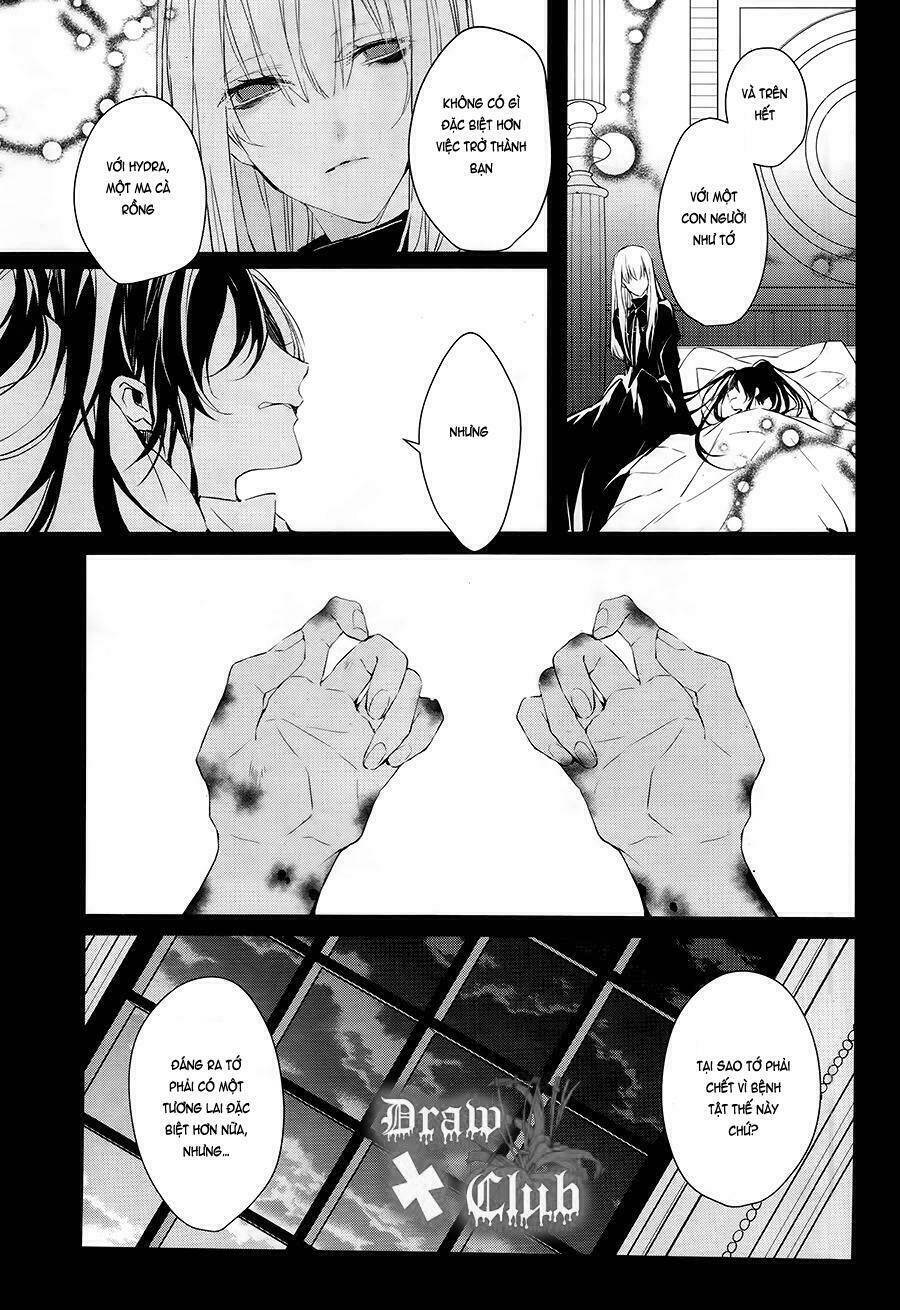 đẫm máu đức mẹ chapter 31 14