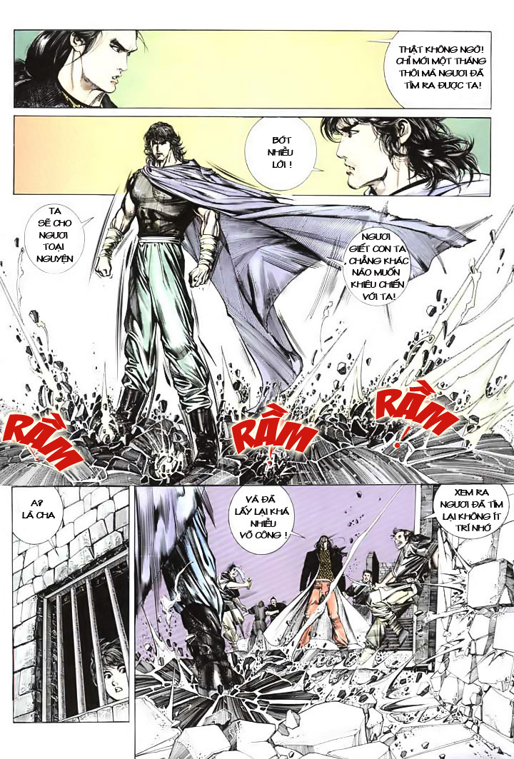 phong vân chapter 142 3