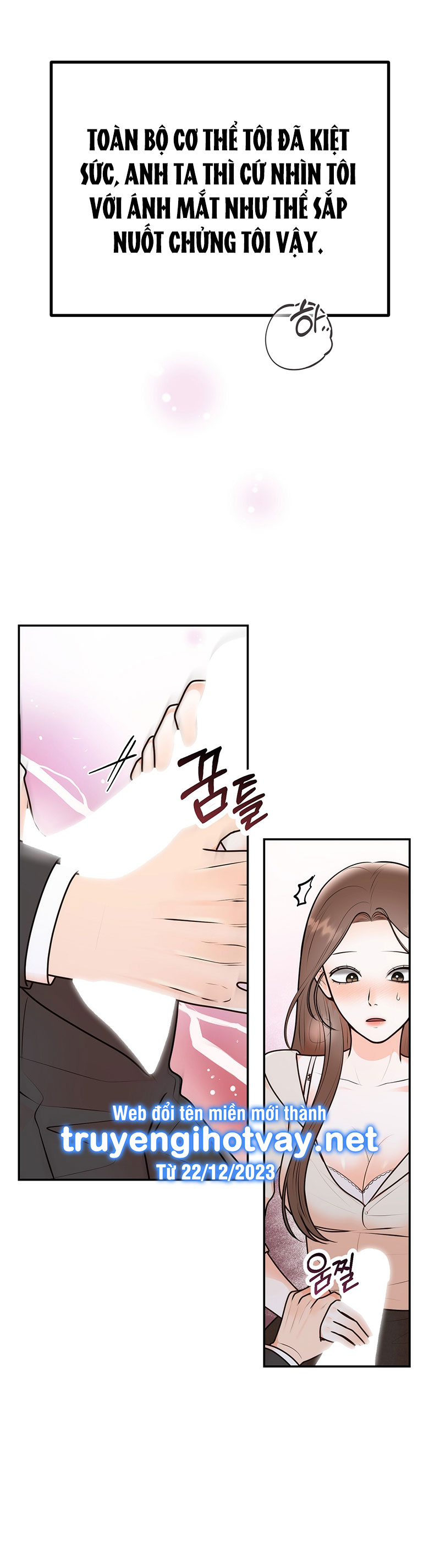 [18+] hôn nhân ràng buộc chapter 18.2 14