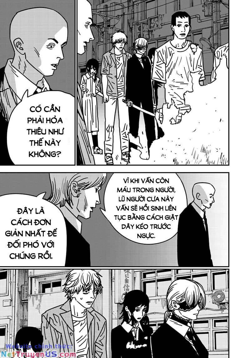 chainsaw man - thợ săn quỷ chapter 147 14