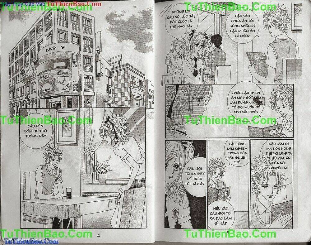 lọ lem tinh nghịch (bản đẹp) chapter 9 2