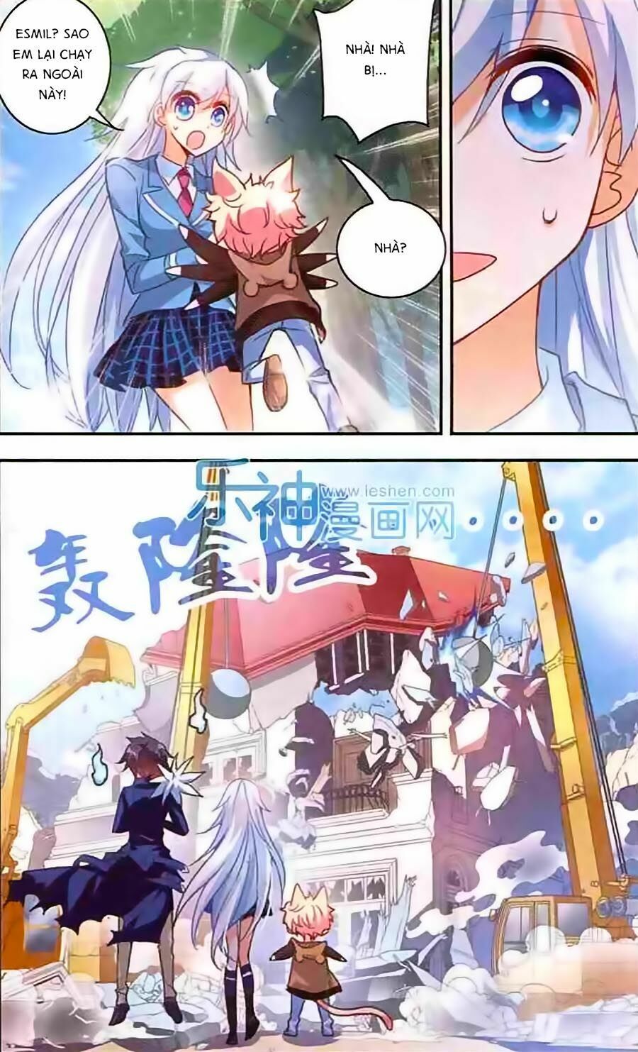 tô tịch kỳ quái chapter 19 18