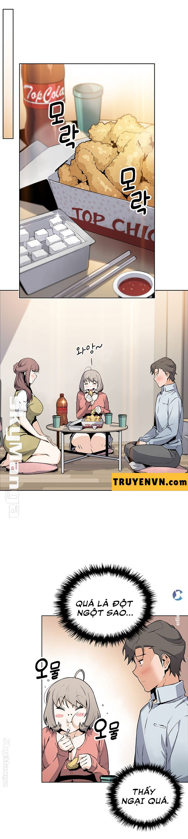 nhóm học đặc biệt chapter 47 14