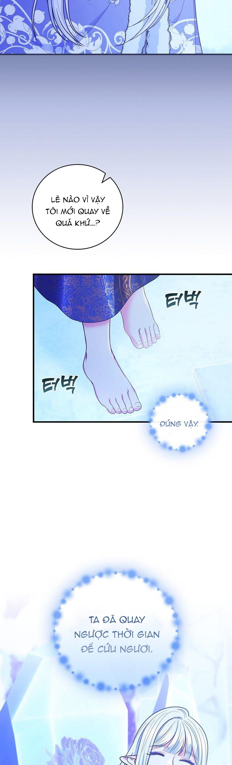 hiệp sĩ băng giá chapter 63.1 4