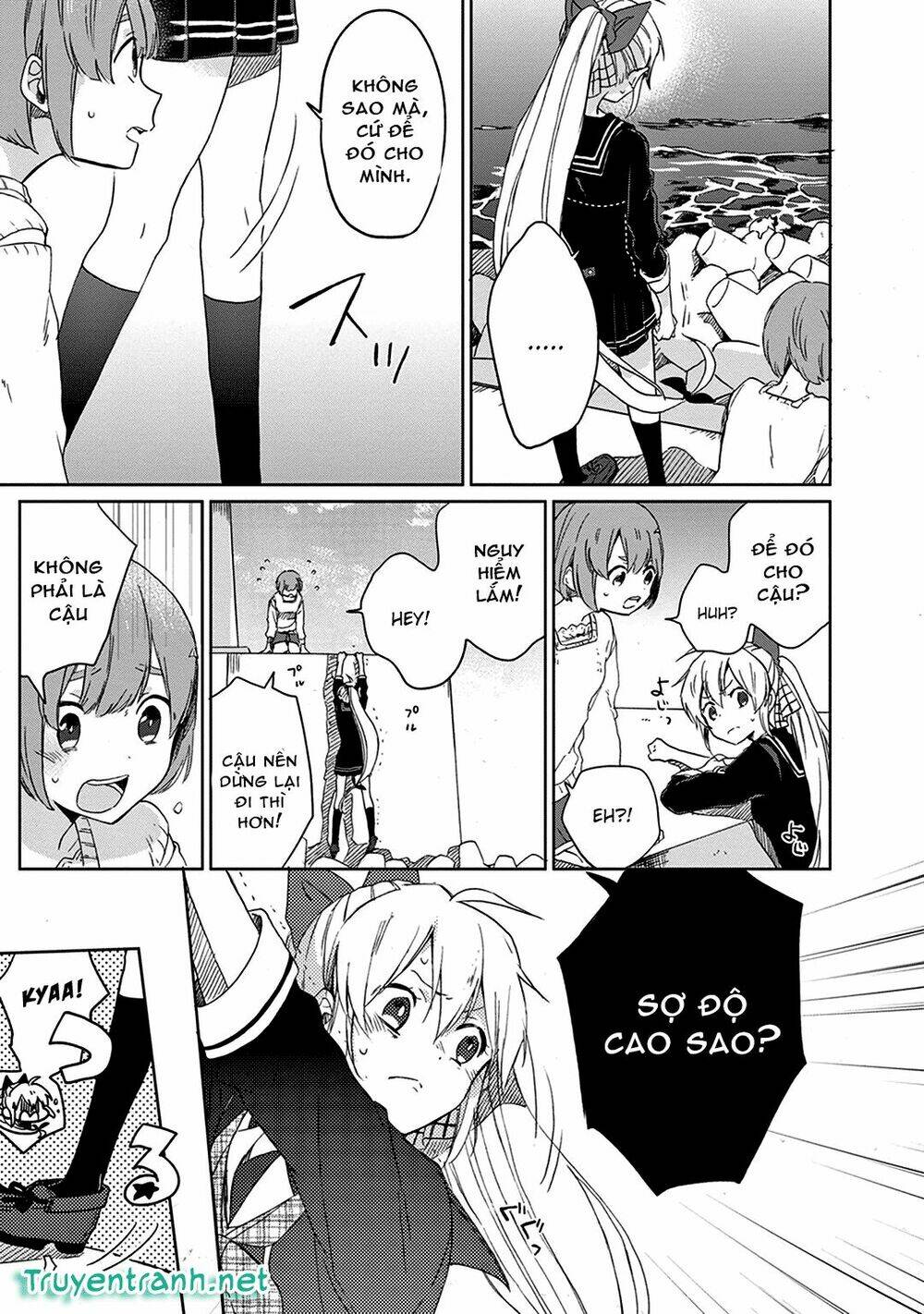 gendai majo no shuushoku jijou chapter 2.2 9