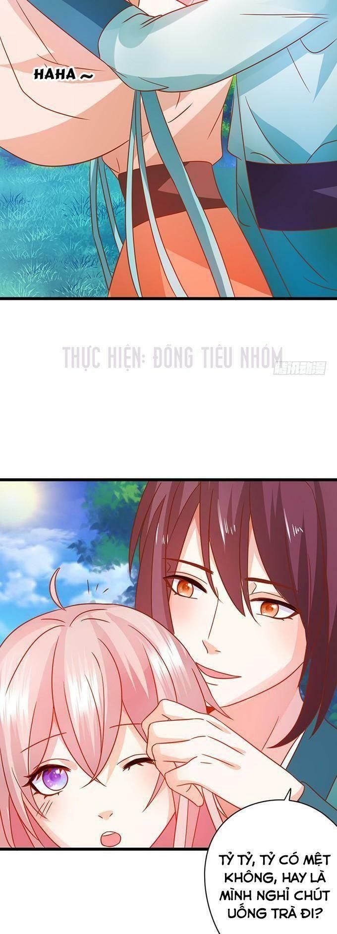 hồ tiên hung bạo chapter 42 26