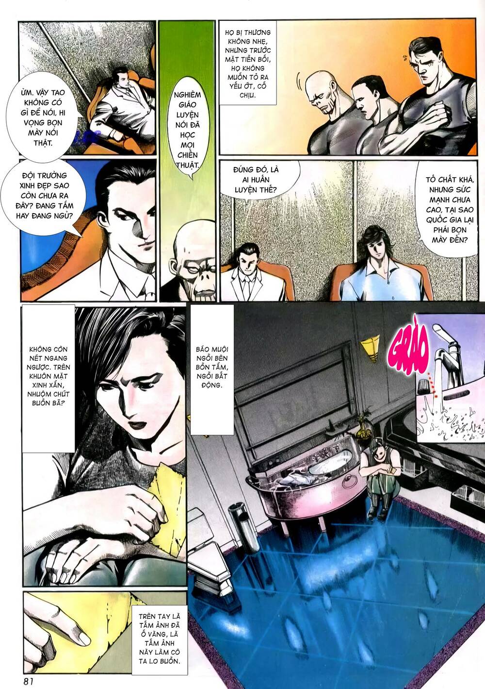 hắc báo liệt truyện chapter 42 15