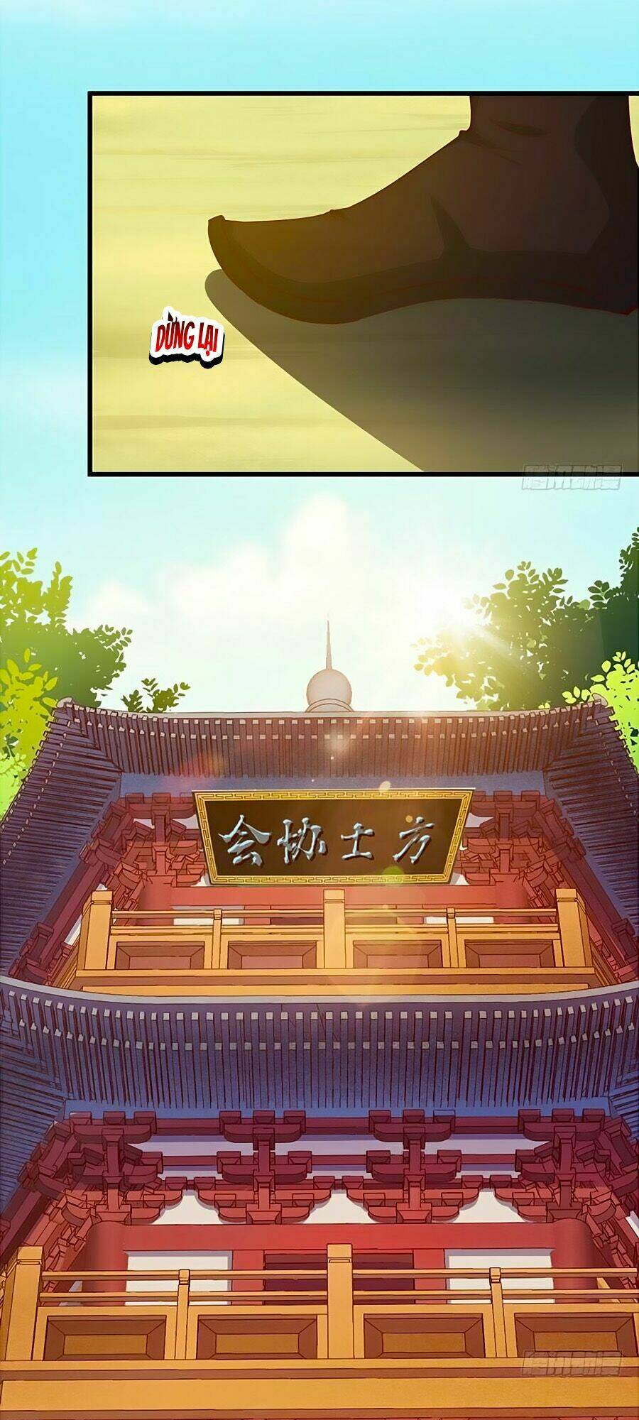 thần y khí nữ: ngự thú cuồng phi của quỷ đế chapter 38 4