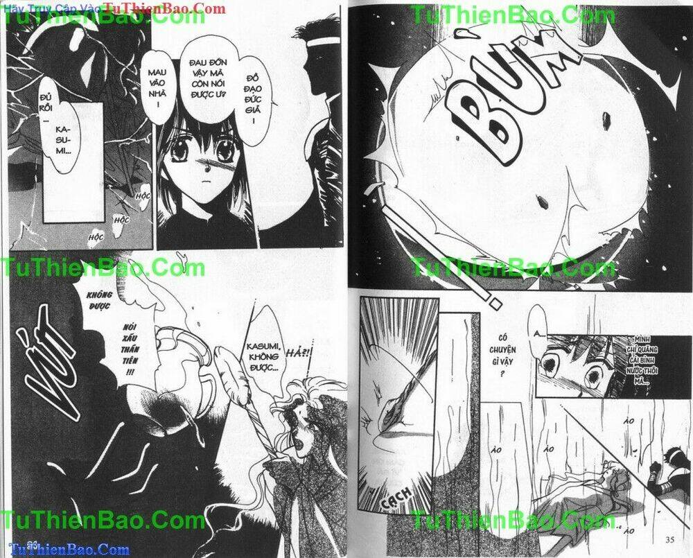 lâu đài trên mây chapter 1 18