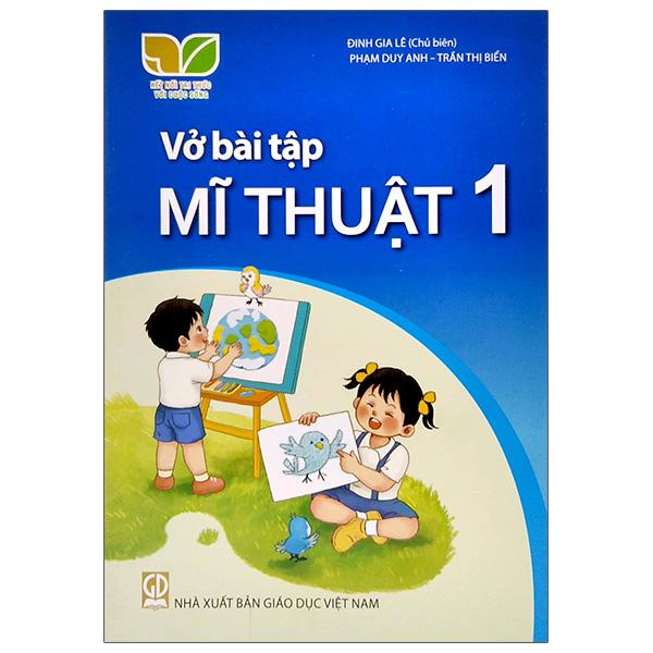 VBT Mĩ Thuật 1 (Kết Nối) (2022)