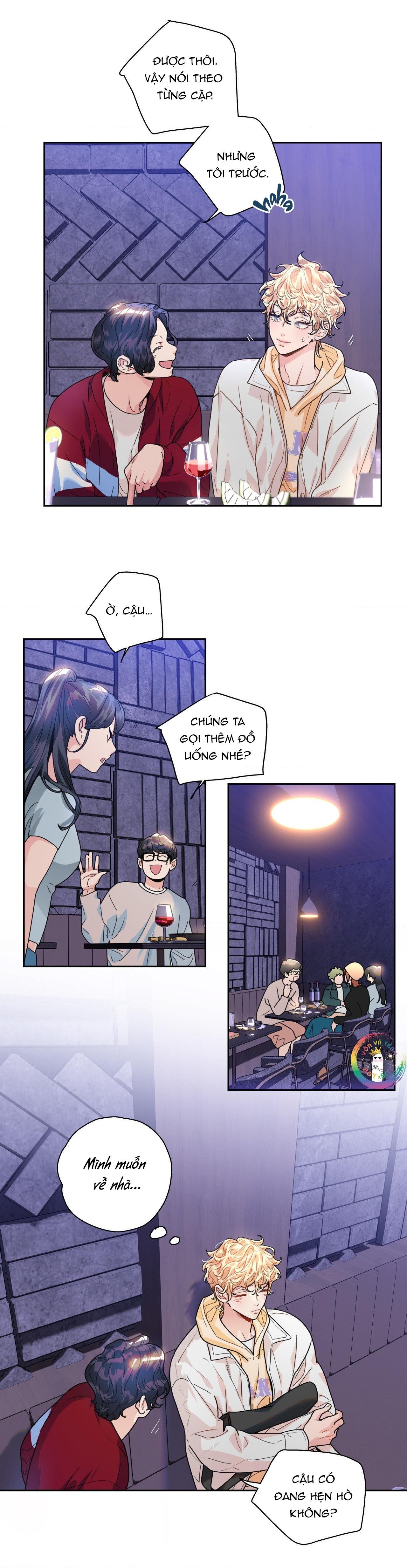 love is an illusion! superstar chapter 6 9