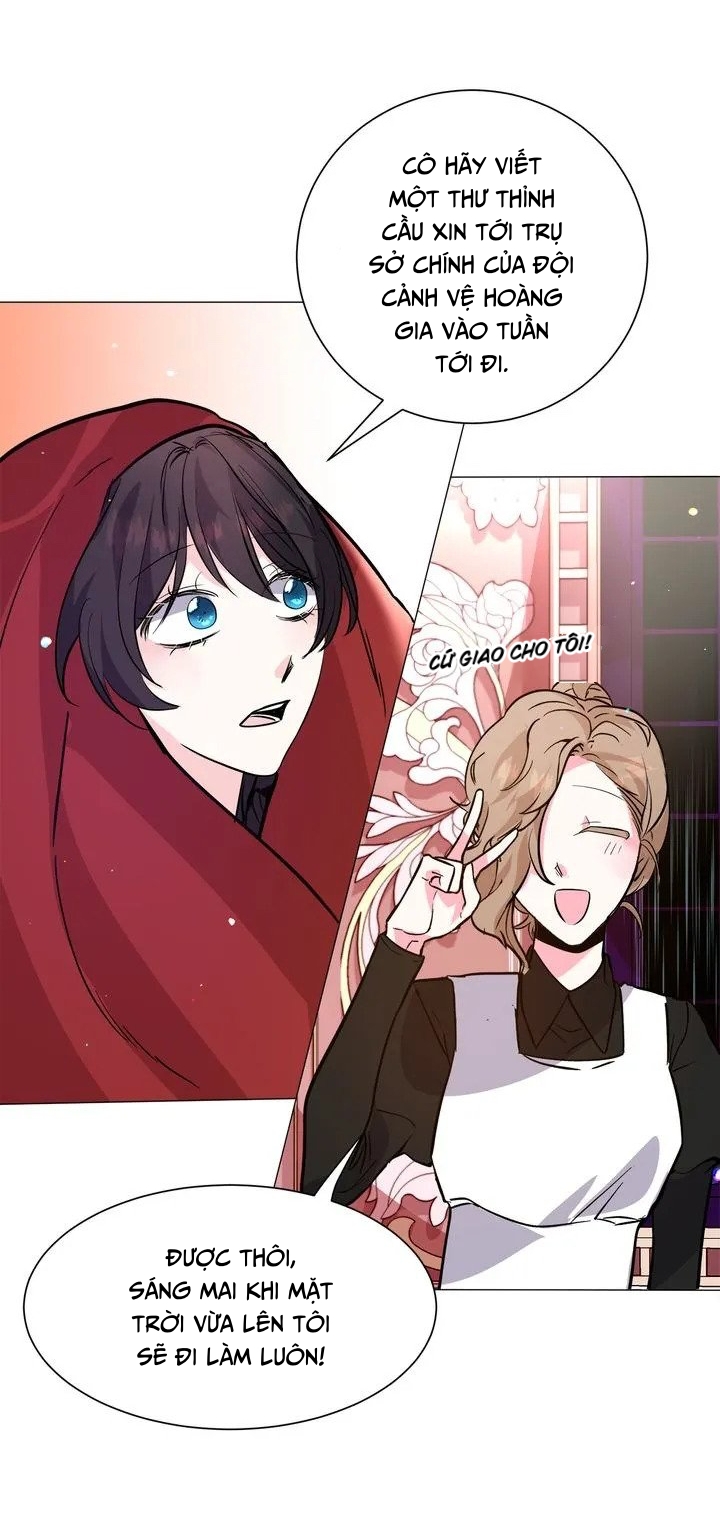 cách để nhân vật phụ phá đảo game hẹn hò chapter 24 33