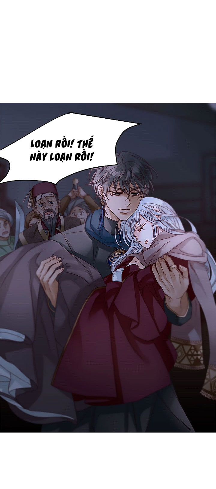 người tình của hoàng đế (full) chapter 14 27