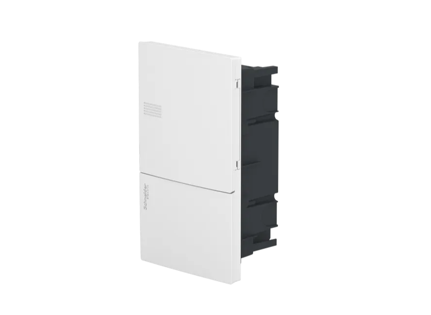 Tủ điện nhựa âm tường (4,6,8,12 module) - Resi9 MP Schneider