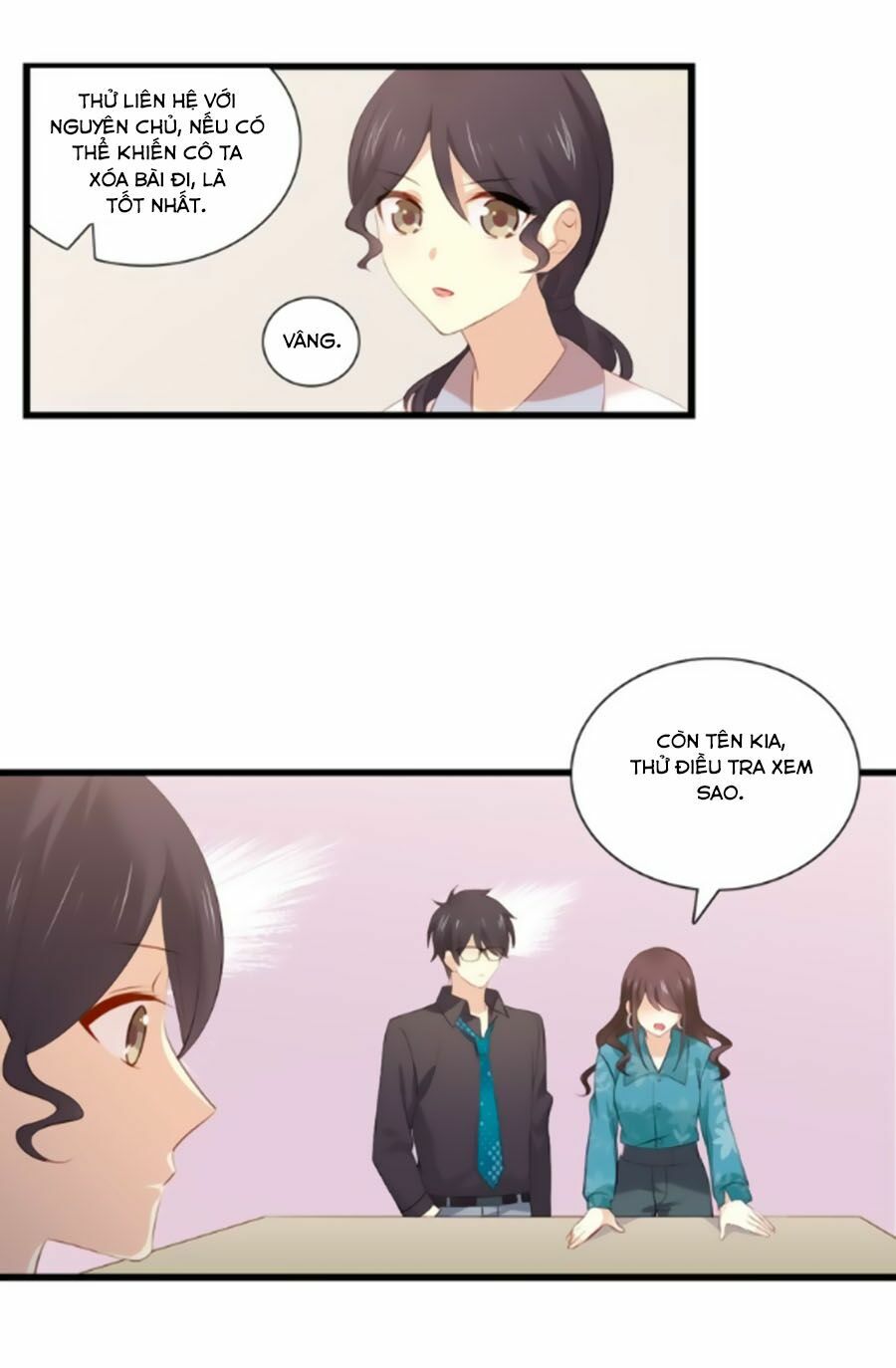 tình yêu là thế phần 2 chapter 14 14