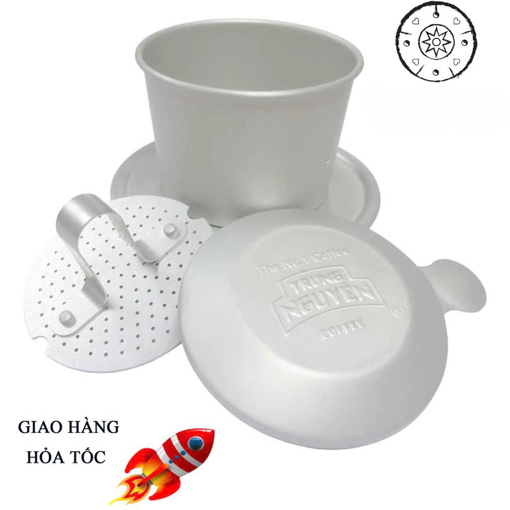 Phin Nhôm Pha Cà Phê Cao Cấp 25gr