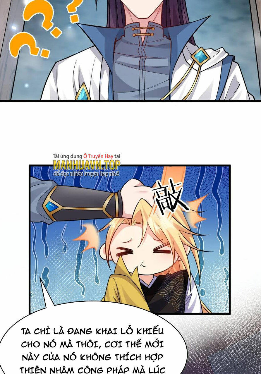 Tu Luyện Thành Tiên Ta Chỉ Muốn Nuôi Nữ Đồ Đệ chapter 138 31