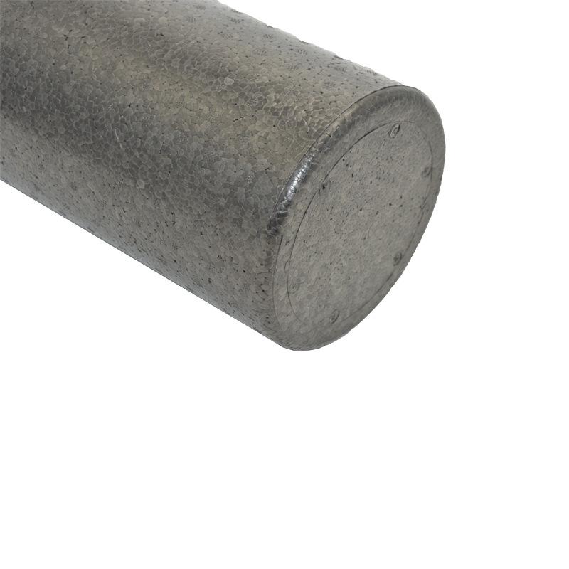 Con lăn bọt tròn mật độ cao để tập thể dục, massage, phục hồi cơ bắp