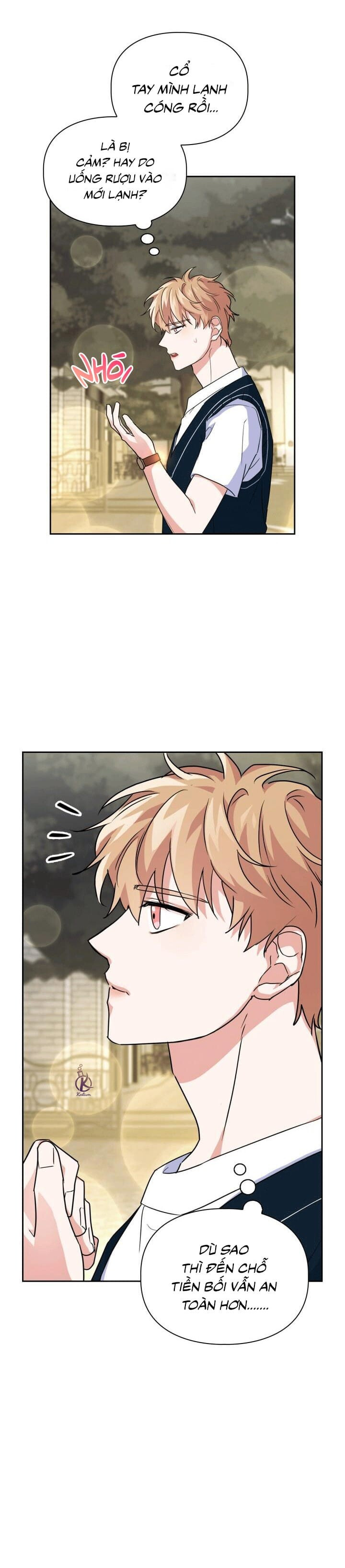 mồi nhử chapter 28 7