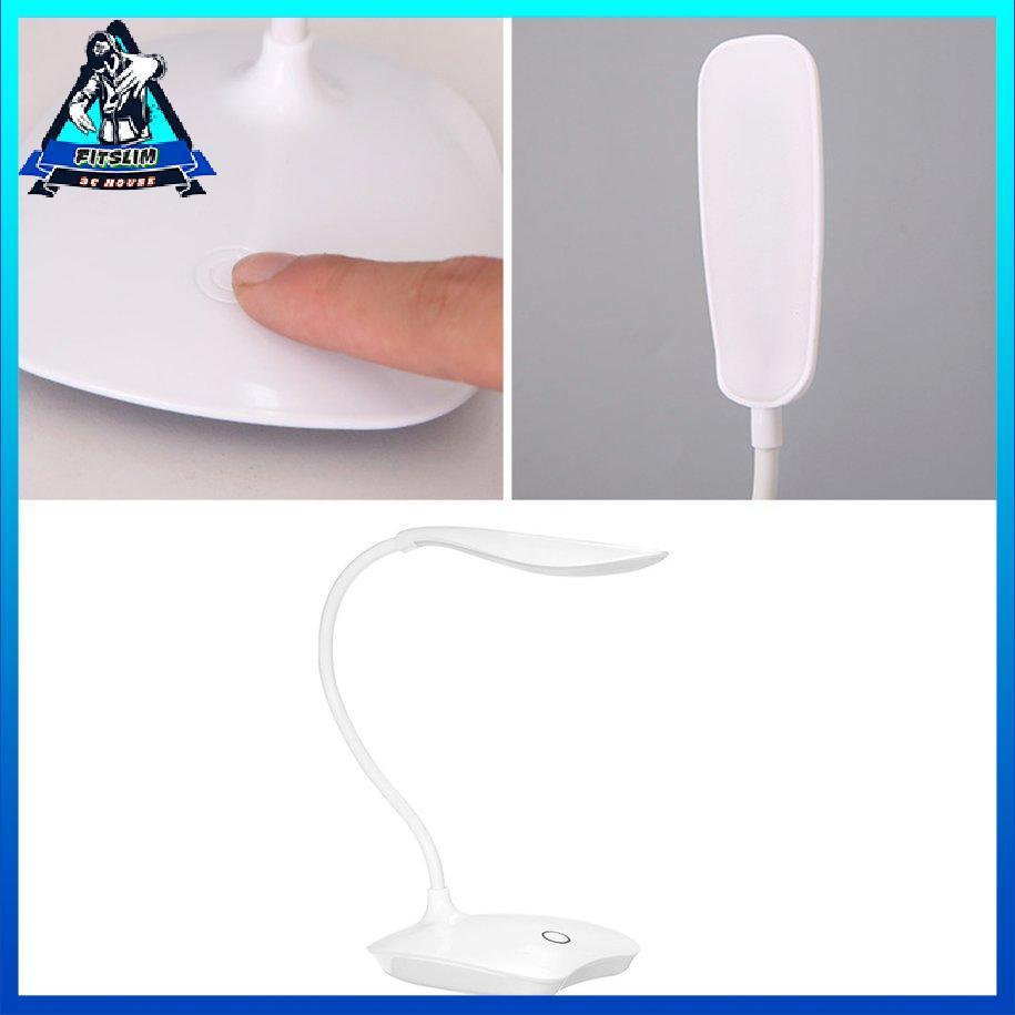 Đèn đọc sách 14 đèn Led Sạc USB 3 chế độ bàn có thể điều chỉnh sáng linh hoạt