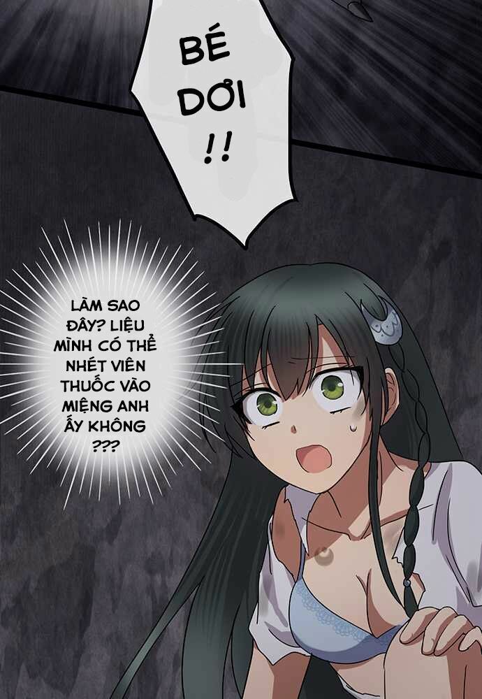 nụ hôn nguyền rủa chapter 31 7