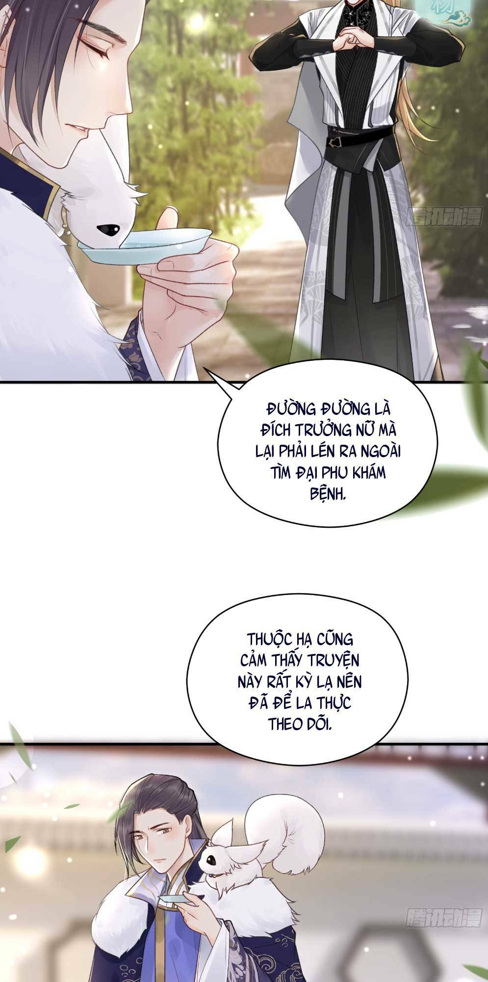 sự cám dỗ ngọt ngào : vương gia ngài làm chân ta mền nhũn rồi chapter 6 6