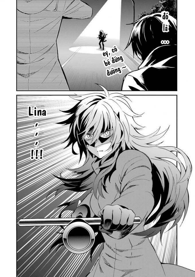 trường học pháp thuật – raihousha hen chapter 23 25