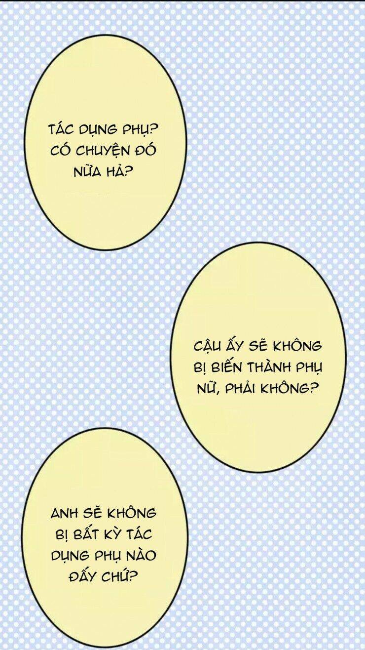 cái gì! cái gì! - chân du chapter 4 23