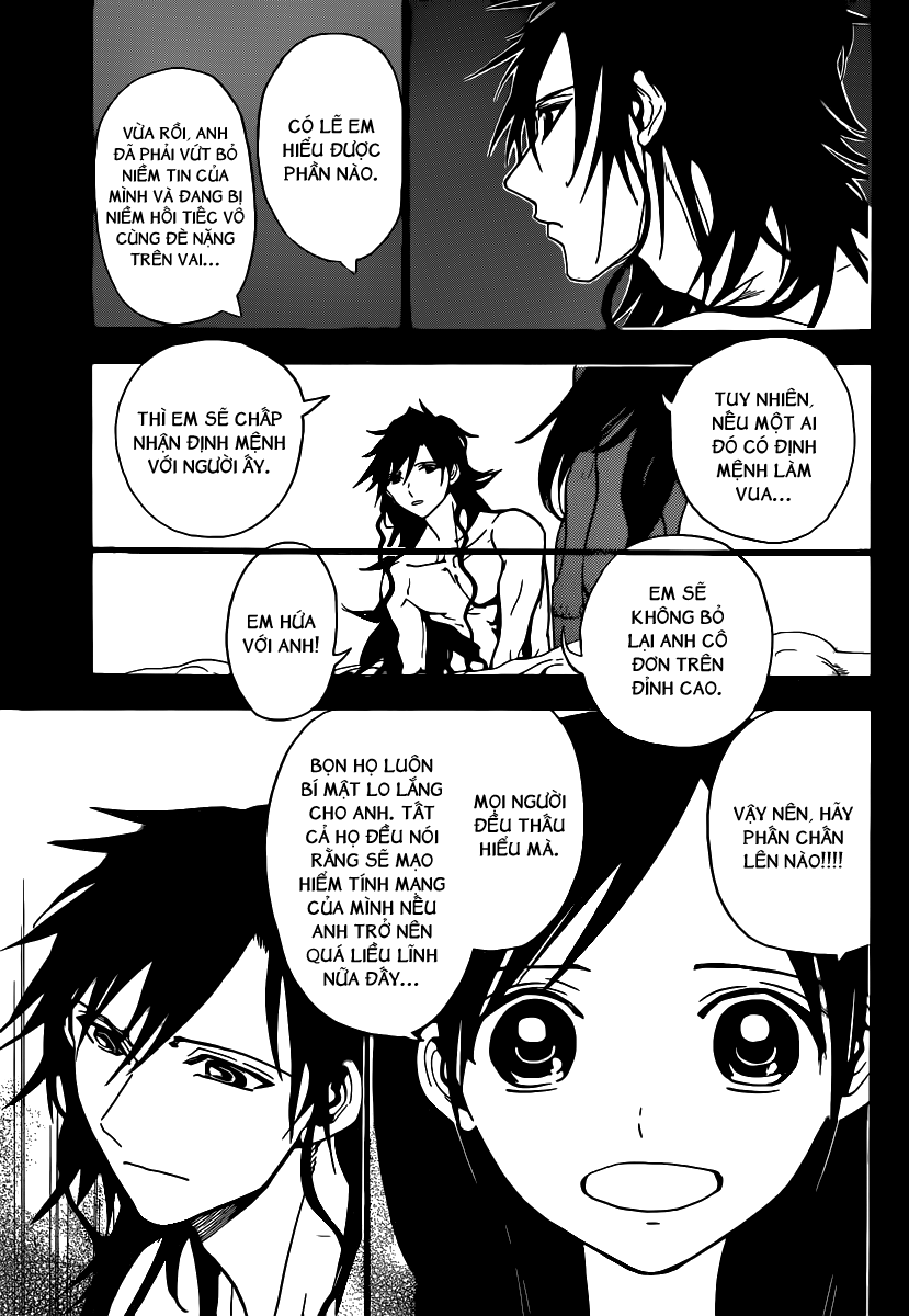 magi - the labyrinth of magic chapter 226 11