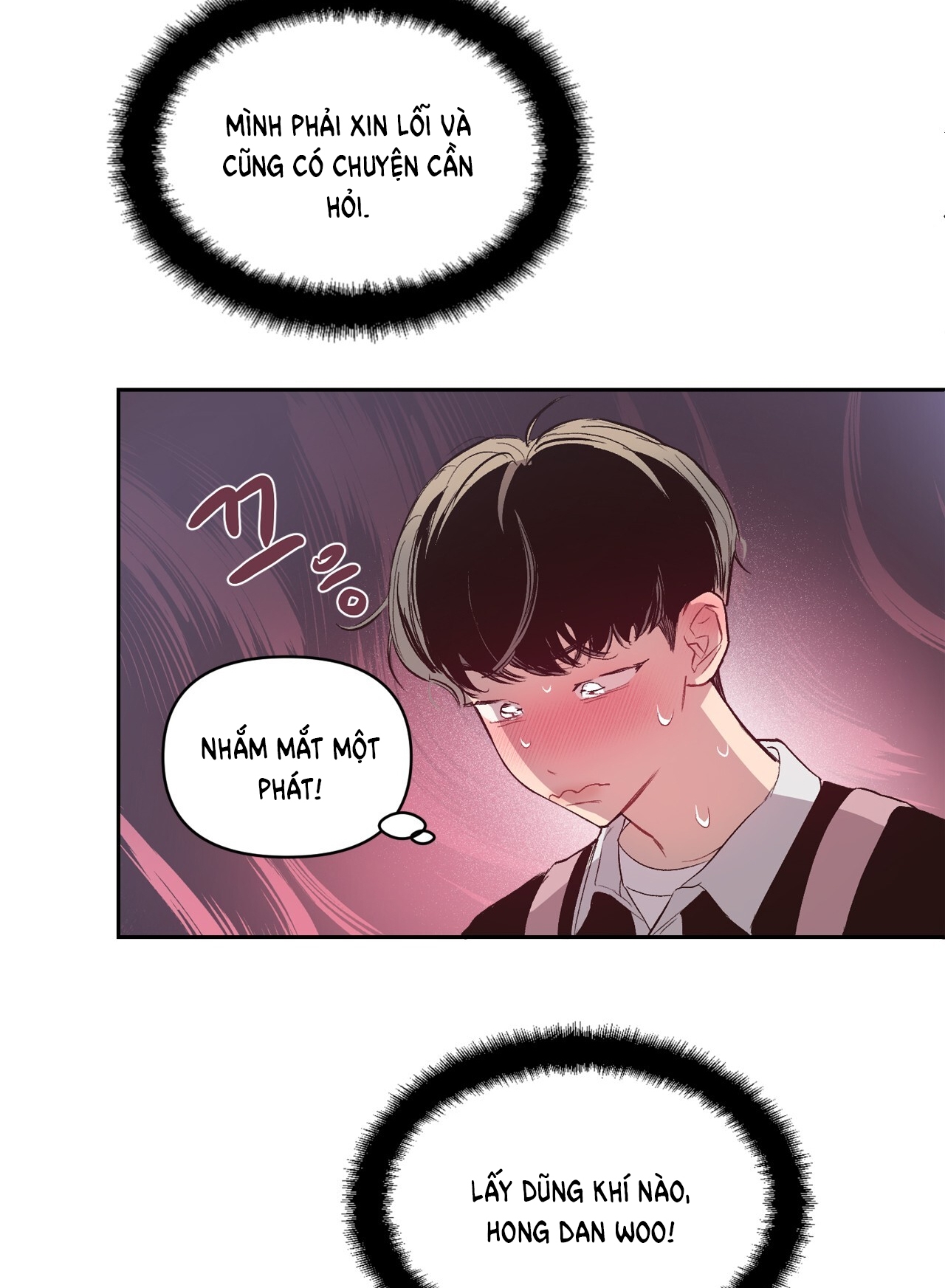 Điều Bí Mật Dưới Mái Tóc chapter 14.2 - Trang 4