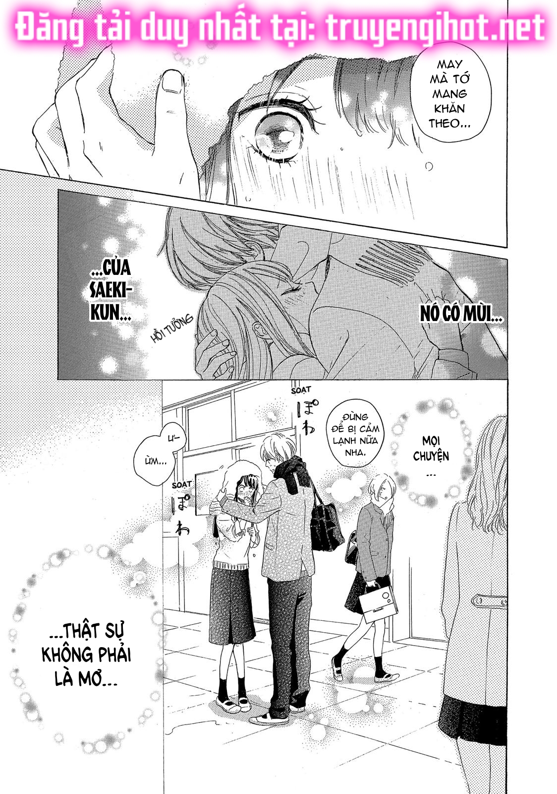 vẻ đẹp mĩ miều của ran-san chapter 13 10