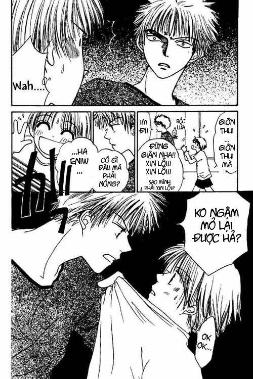 girl got game - power chapter 2 22