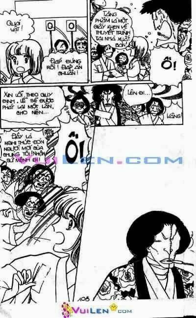 tiểu thư áo trắng chapter 8 119