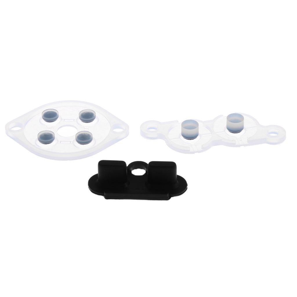 Rubber Conductive Adhesive for Nintendo Game Boy GB System Silicon Pad