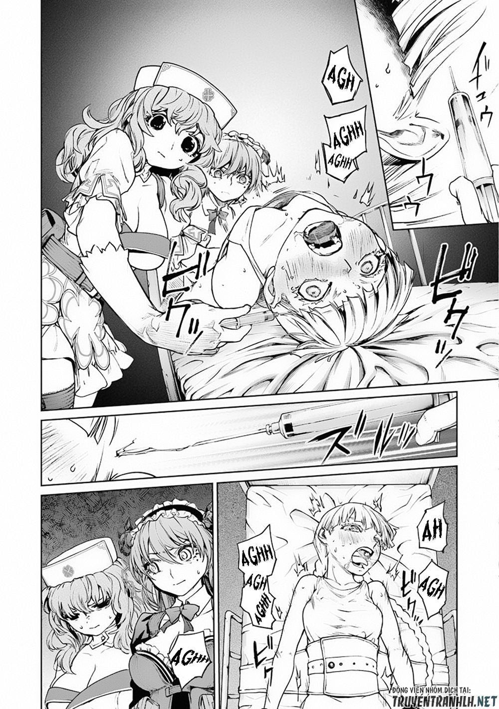 mahou shoujo tokushuusen asuka chapter 45 6