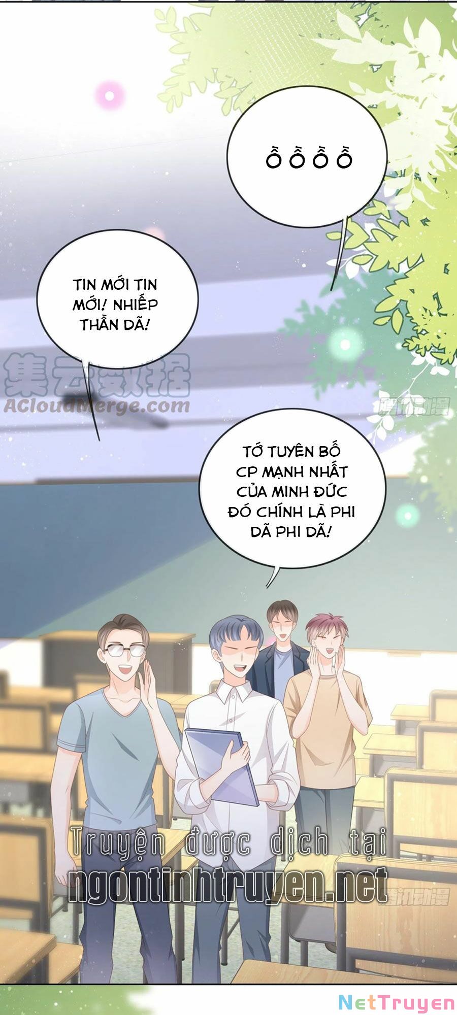 ảnh hậu cũng không bằng niệm thanh hoa chapter 95 14