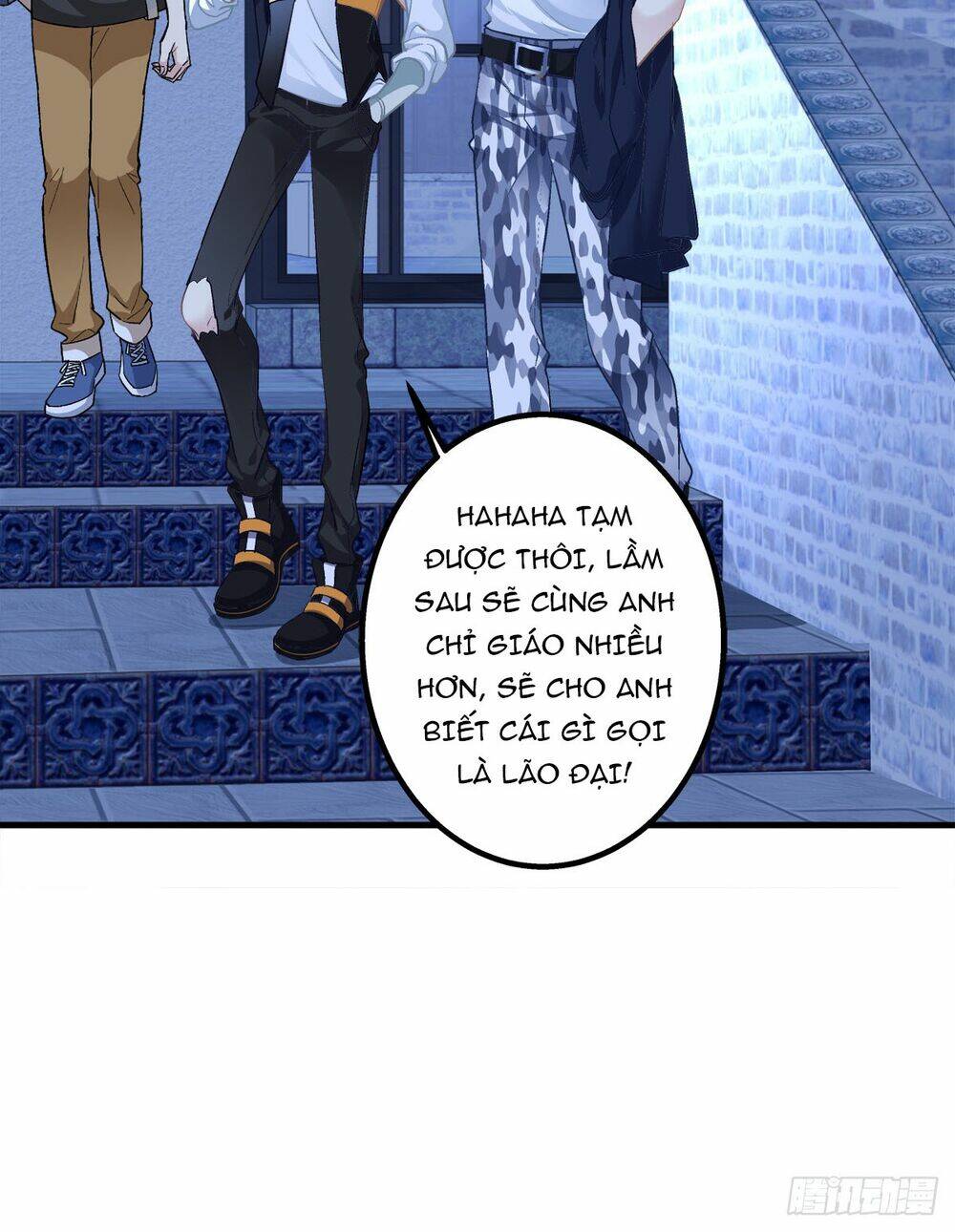 toàn bộ nắm trong tay chapter 29 5