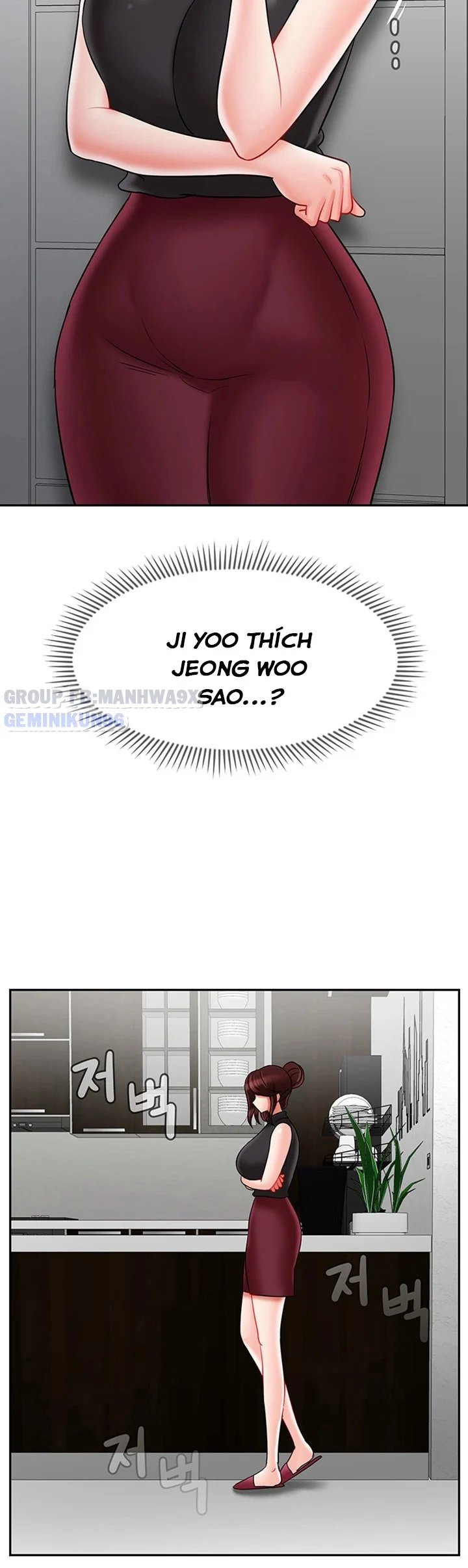 lớp học thể chất chapter 33 23