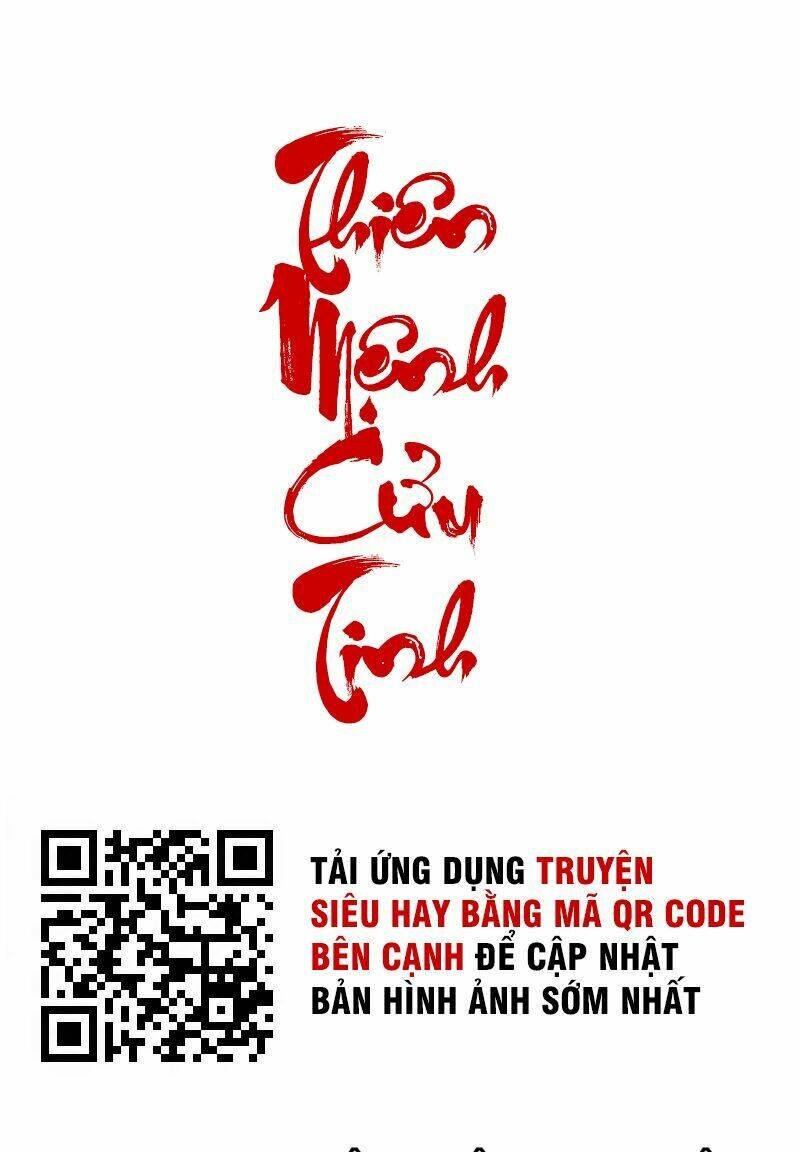 thiên mệnh cửu tinh chapter 14 2