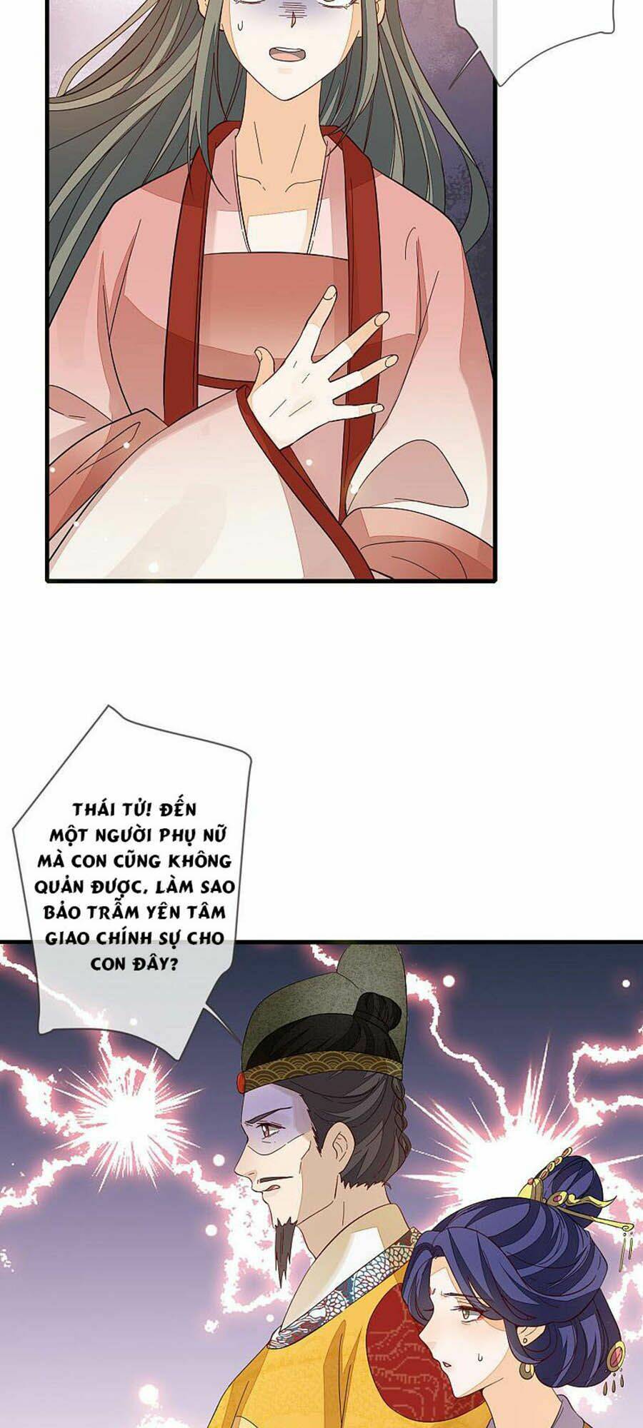 cửu khuyết phong hoa chapter 124 20